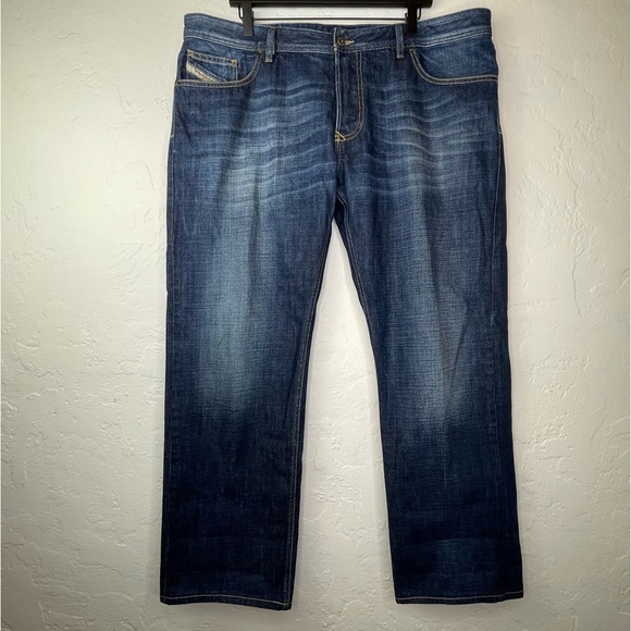 Diesel Other - Diesel Larkee Denim Jeans Men’s 40W 32L Regular Straight Button Fly